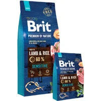 Brit Premium by nature - Sensitive Lamb - 3 kg Brit Premium by nature - Sensitive Lamb - 3 kg