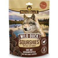 6x Wolfsblut Squashies Wild Duck 300 gr 6x Wolfsblut Squashies Wild Duck 300 gr