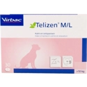 Virbac Telizen 100mg - 30tbl