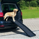 Trixie Loopplank Petwalk Uitklapbaar voor honden Per stuk