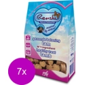 7x Renske Gezonde Beloning Hartjes Hondensnack Lam 150 gr