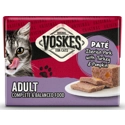 8x Voskes Original Paté Adult Iberisch Varken&Kalkoen&Pompoen 8 x 95 gr