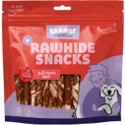 Braaaf Rol Sticks Hondensnack Vlees - Vis 12 cm 250 gr
