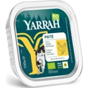 Yarrah Bio Alu Paté Grainfree Kattenvoer Nat Kip 100 gr