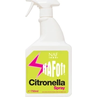 NAF Citronella Spray product name