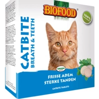 Biofood Catbite