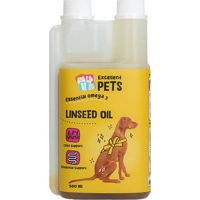 Excellent Lijnzaadolie - Hond - 500 ml product name