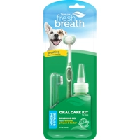 TropiClean Fresh Breath OralCareGel Kit - Small/Medium product name