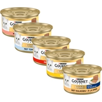 Gourmet Gold Mousse - Kip - 48 x 85 gram product name