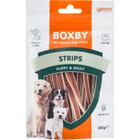 Boxby Strips - 3 x 100 g Boxby Strips - 3 x 100 g