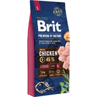 Brit Premium by nature Junior - L - 15 kg product name