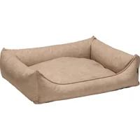 Beeztees Lua Orthopedische Hondenmand - Beige - 100 x 80 cm Beeztees Lua Orthopedische Hondenmand - Beige - 100 x 80 cm