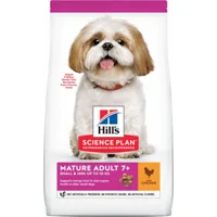 6x Hill's Science Plan Hondenvoer Mature Adult Small & Mini Kip 1,5 kg 6x Hill's Science Plan Hondenvoer Mature Adult Small & Mini Kip 1,5 kg