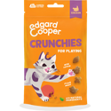 Edgard & Cooper Crunchies Kip kattensnacks 50 gram