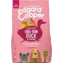 Edgard & Cooper Puppy Eend & Kip 2,5kg