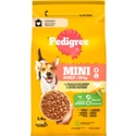 4x Pedigree Adult Hondenbrokken Mini Kip 1,4 kg