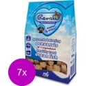 7x Renske Gezonde Beloning Hartjes Hondensnack Oceaanvis 150 gr