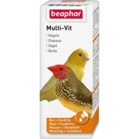 Beaphar Beaphar - Multi-Vit vogels product name