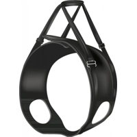 TRIXIE Honden loophulp, zwart, Maat: M product name