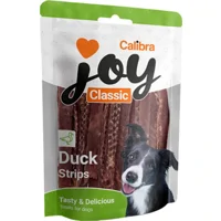 Calibra Joy Dog Classic Duck Strips - 250 g Calibra Joy Dog Classic Duck Strips - 250 g