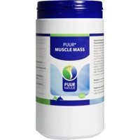 Puur Muscle Mass - Paard/Pony - 500 g product name