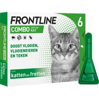 Frontline Combo Kat - 2 x 6 pipetten product name