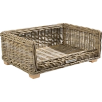 51 Degrees North Rattan Bed - 70 cm product name