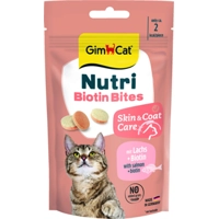 GimCat Kattensnack Nutri Biotin Bites 40 gr product name
