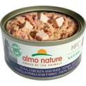 Almo Nature Tonijn met Kip en Kaas Per stuk