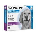 Frontline Spot On Hond L - 6 pipetten