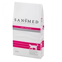 Sanimed Anti Struvite Cat 4,5 kg