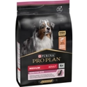 Purina Pro Plan Adult Medium Sensitive Skin 3kg Zalm