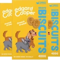3x Edgard&Cooper Adult Biscuit Kalkoen&Kip 400 gr