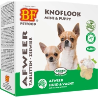 Biofood Knoflooktabletten - Zeewier - 2 x 60 gram - Mini product name