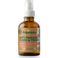 DogSuppy Anti-Parasiet Vlo- en Teek Spray 100 ml DogSuppy Anti-Parasiet Vlo- en Teek Spray 100 ml