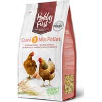 3x HobbyFirst Grani 3 Mix - Korrel 4 kg product name