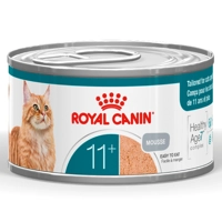 Royal Canin Ageing 11+ Airlift natvoer kat (mousse) 1 tray (12 x 85 g) Royal Canin Ageing 11+ Airlift natvoer kat (mousse) 1 tray (12 x 85 g)