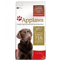 Applaws Adult Large Kip Hond 15 kg