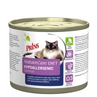 Prins NatureCare Diet Cat Hypoallergenic Salmon 175 gr