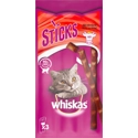 Whiskas Sticks voor de kat 10 x Rund