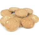 Brekz Snacks - Pure Meat Coins Rund 2 x 200 g