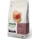 4x Vigor&Sage Kattenvoer Kitten Well-Being Wolfberry 2 kg