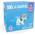 EasyPets Hondenluiers Reu L/XL 100 stuks