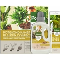 Pokon Kamerplanten Bio/turfvrij Pakket