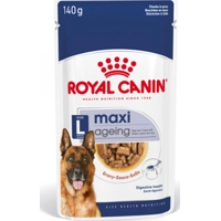 40x Royal Canin Maxi Ageing 8+ Hondenvoer Nat 140 gr