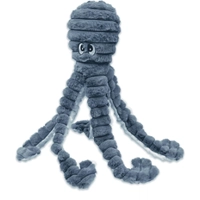 Quapas! XXL Hondenknuffel Octopus Blauw product name