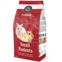 10x Deli Nature Premium Kleine Knaagdierenvoer 750 gr product name