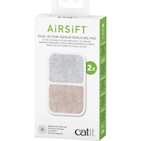 Catit Airsift Dual Action Air Pad - 2st - 12x7,5x1,5cm product name