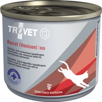 TROVET Renal RID (Venison) Kat - 12 x 200 g blikken product name
