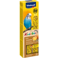 Vitakraft Parkiet Kräcker Ei & Graszaad product name